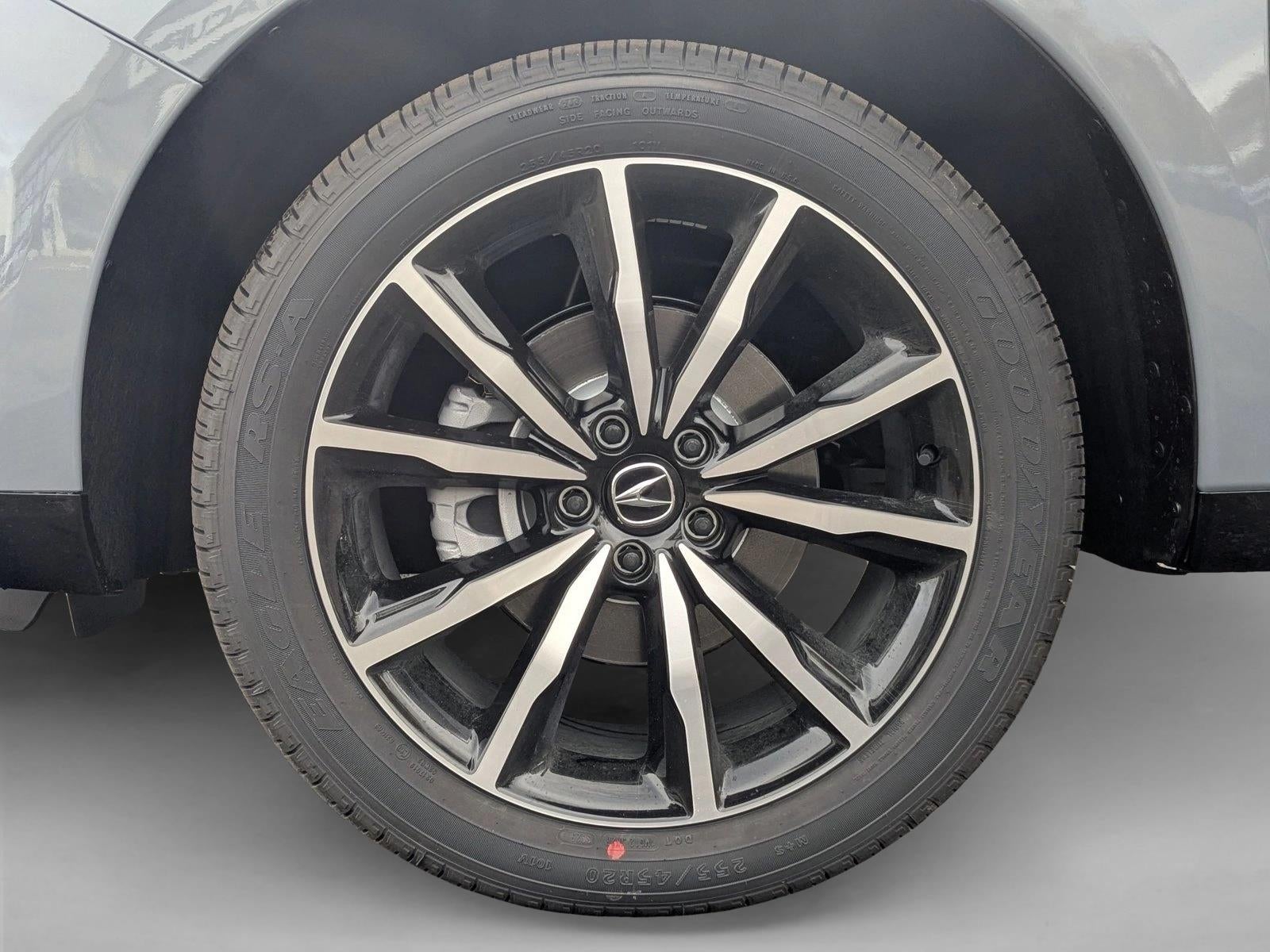 2026 Acura RDX SH-AWD w/A-Spec Advance Package