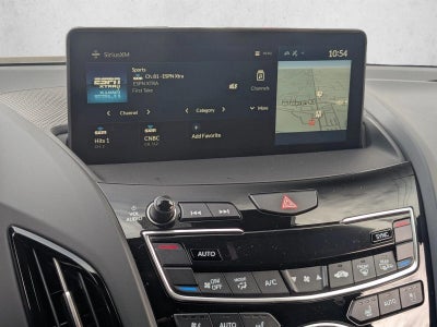 2026 Acura RDX SH-AWD w/A-Spec Advance Package