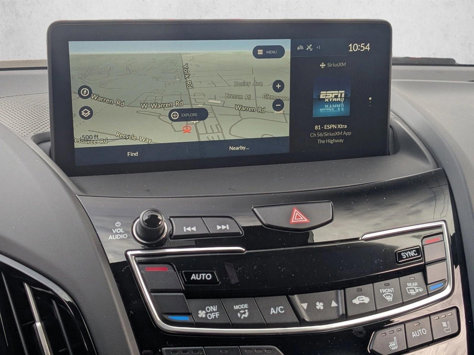 2026 Acura RDX SH-AWD w/A-Spec Advance Package