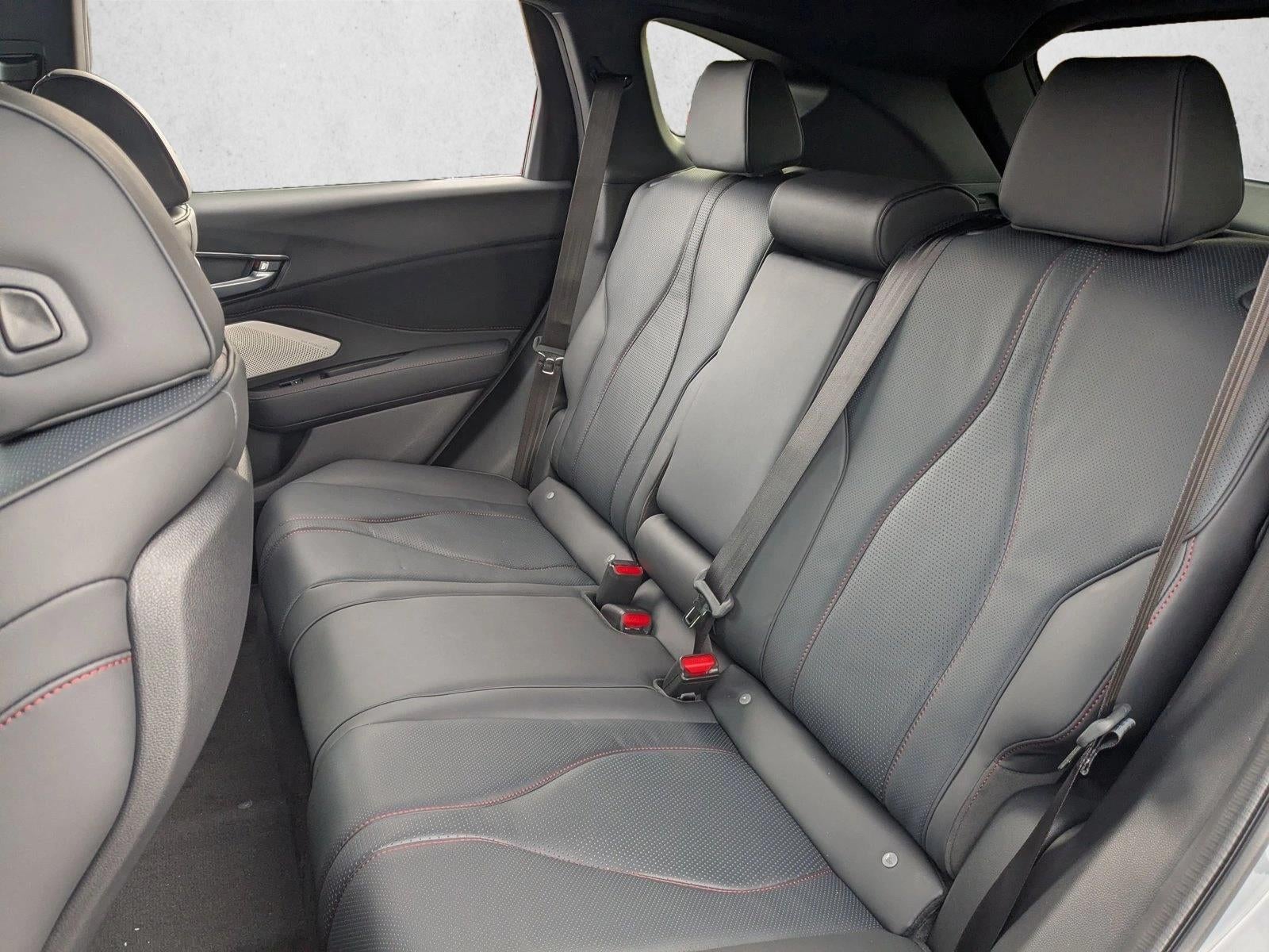 2026 Acura RDX SH-AWD w/A-Spec Advance Package