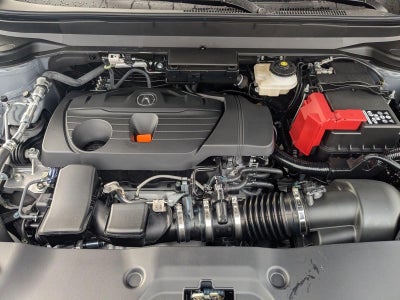 2026 Acura RDX SH-AWD w/A-Spec Advance Package