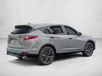 2026 Acura RDX SH-AWD w/A-Spec Advance Package