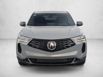 2026 Acura RDX SH-AWD w/A-Spec Advance Package