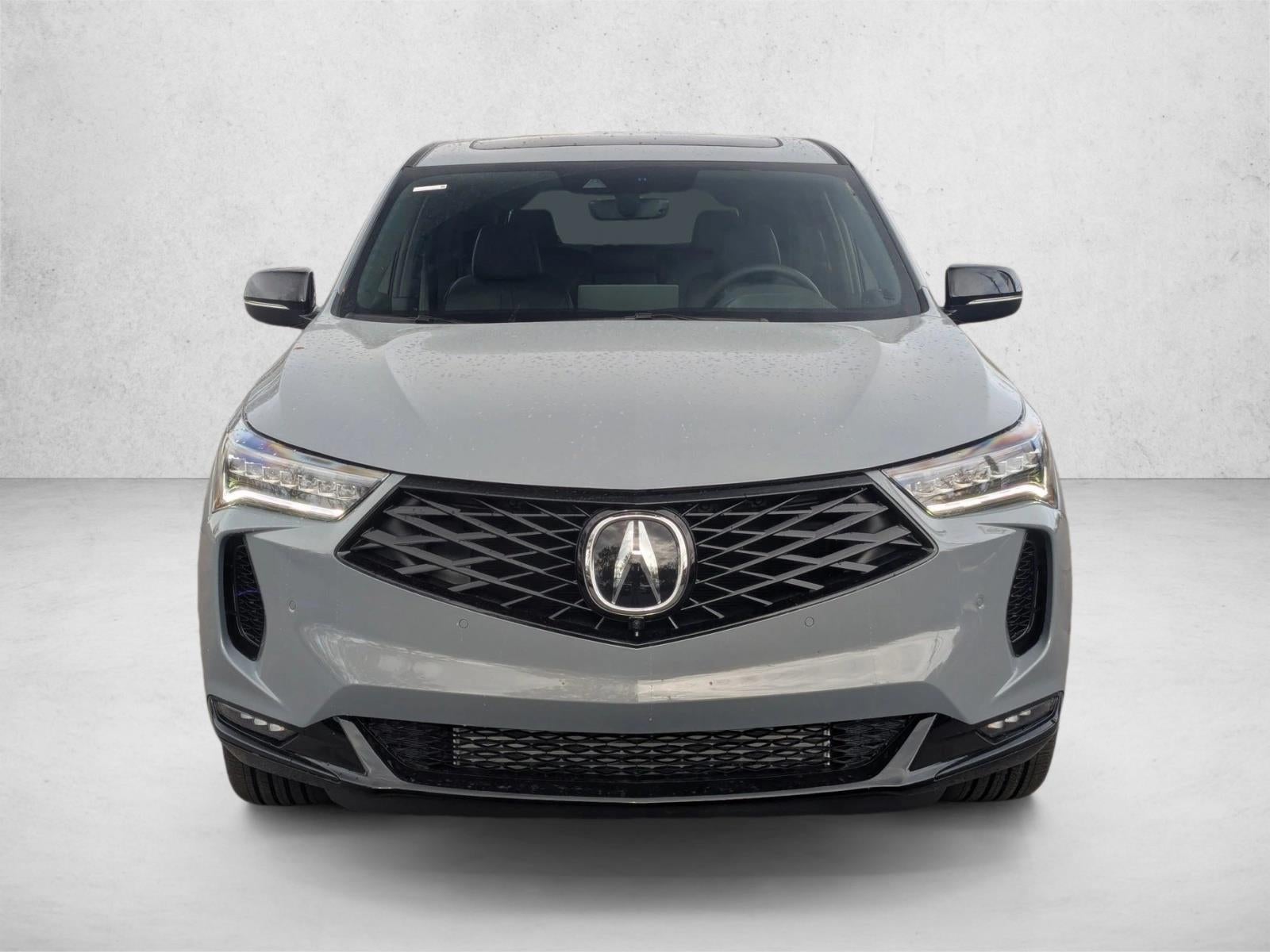 2026 Acura RDX SH-AWD w/A-Spec Advance Package