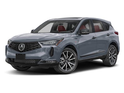 2026 Acura RDX SH-AWD w/A-Spec Advance Package