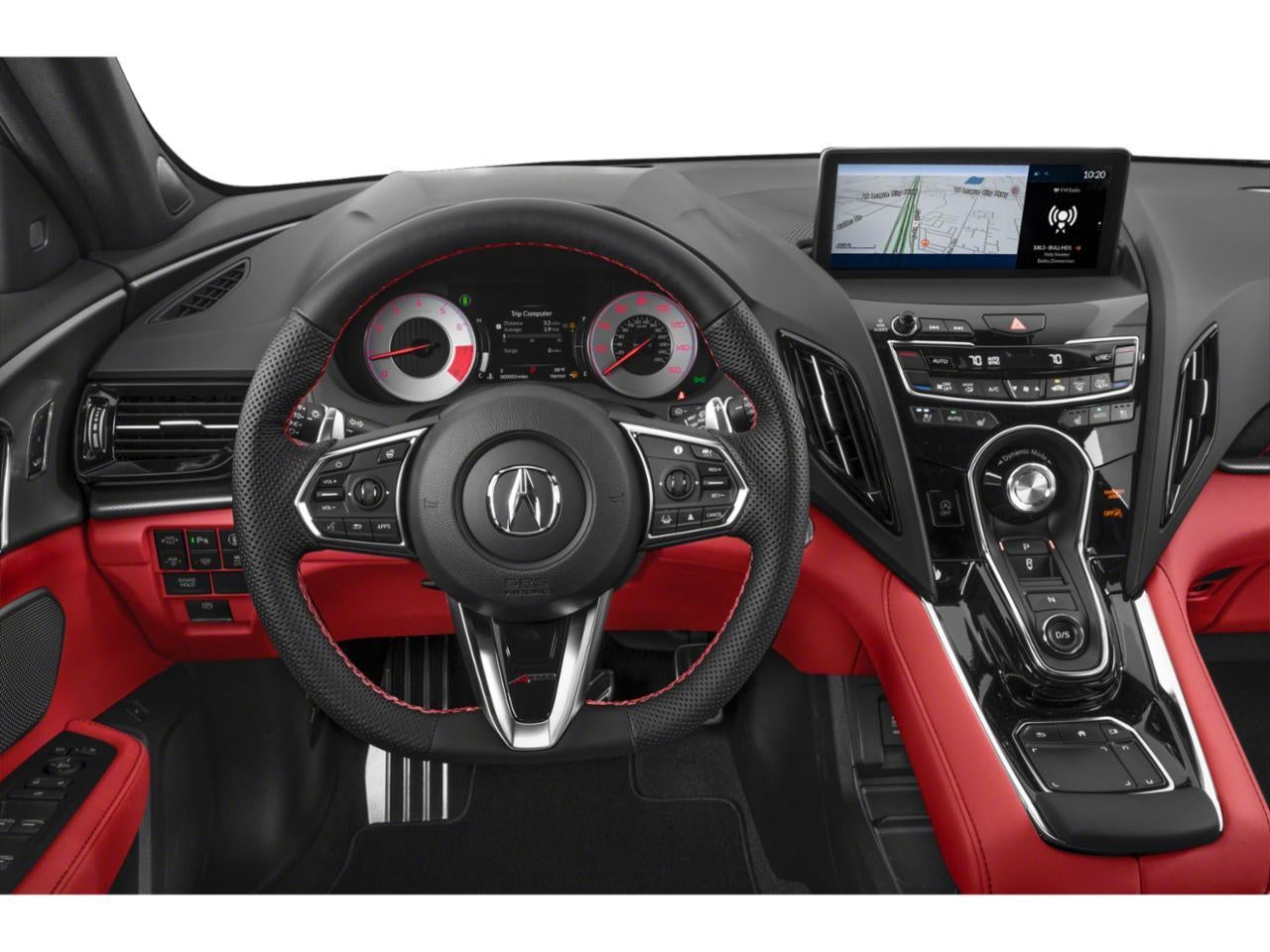 2026 Acura RDX SH-AWD w/A-Spec Advance Package