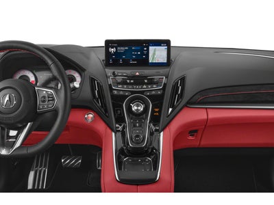 2026 Acura RDX SH-AWD w/A-Spec Advance Package