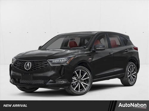 2025 Acura RDX SH-AWD w/A-Spec Advance Package
