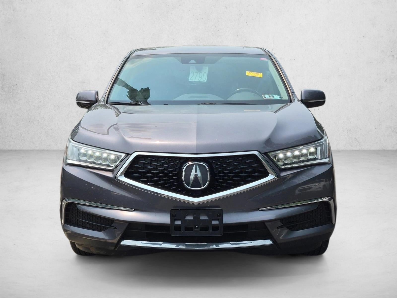 2019 Acura MDX SH-AWD