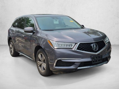 2019 Acura MDX SH-AWD
