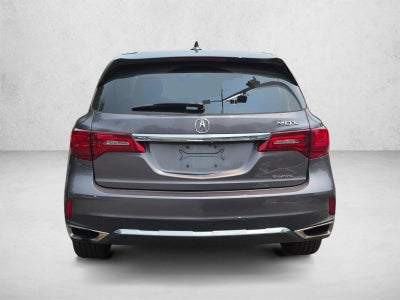 2019 Acura MDX SH-AWD