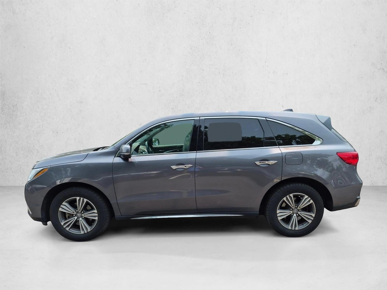2019 Acura MDX SH-AWD