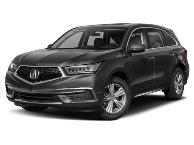 2019 Acura MDX SH-AWD