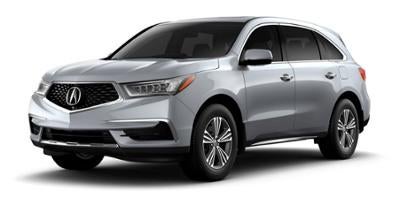 2019 Acura MDX SH-AWD
