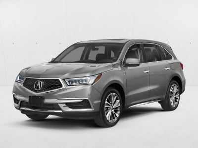 2019 Acura MDX SH-AWD w/Technology Pkg
