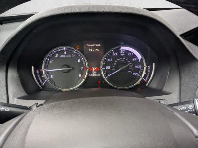 2019 Acura MDX SH-AWD w/Technology Pkg
