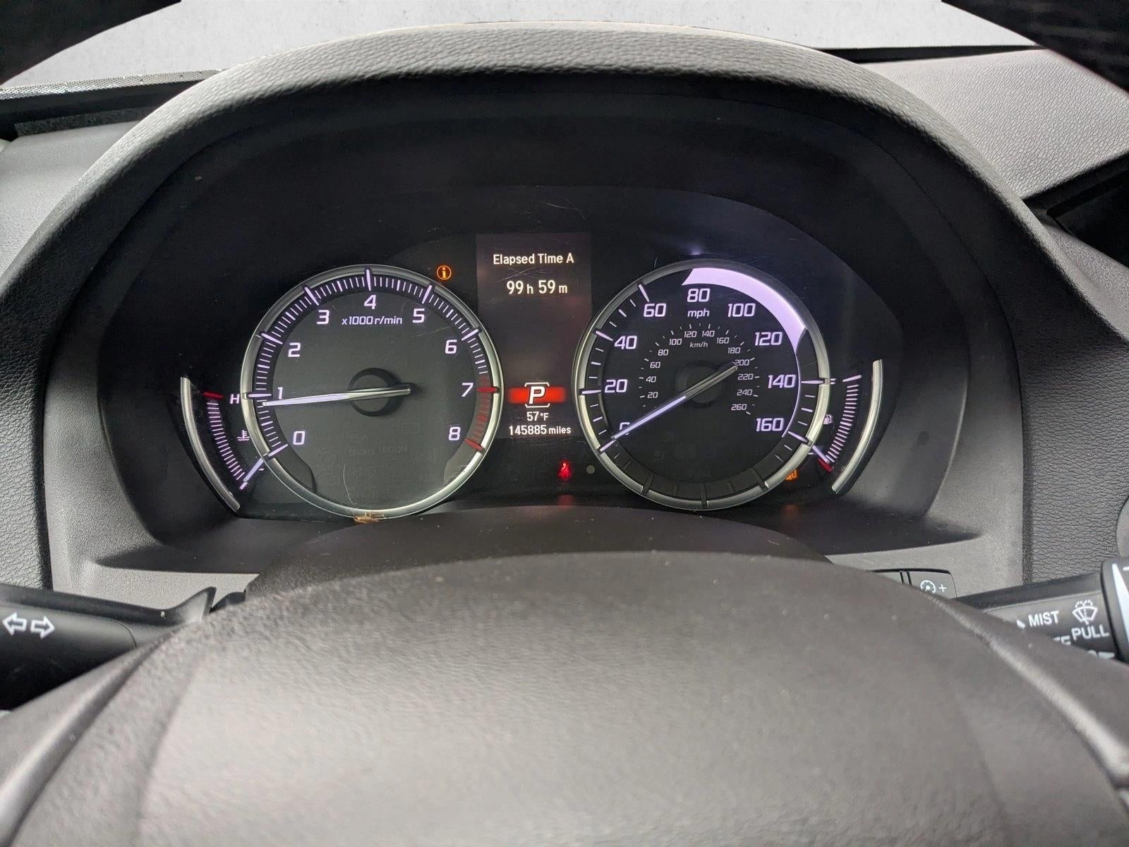 2019 Acura MDX SH-AWD w/Technology Pkg