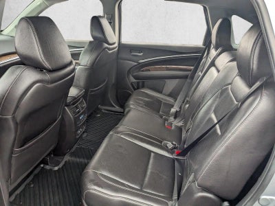 2019 Acura MDX SH-AWD w/Technology Pkg