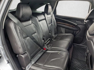 2019 Acura MDX SH-AWD w/Technology Pkg