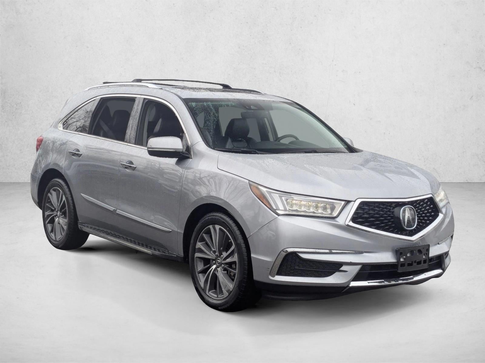2019 Acura MDX SH-AWD w/Technology Pkg