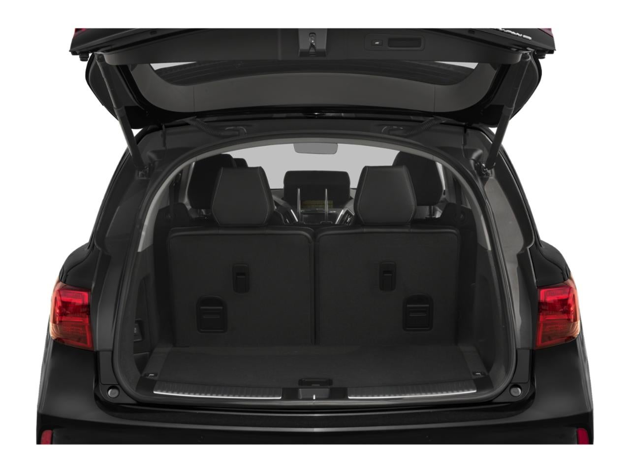 2019 Acura MDX SH-AWD w/Technology Pkg