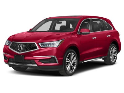 2020 Acura MDX SH-AWD 7-Passenger w/Technology Pkg