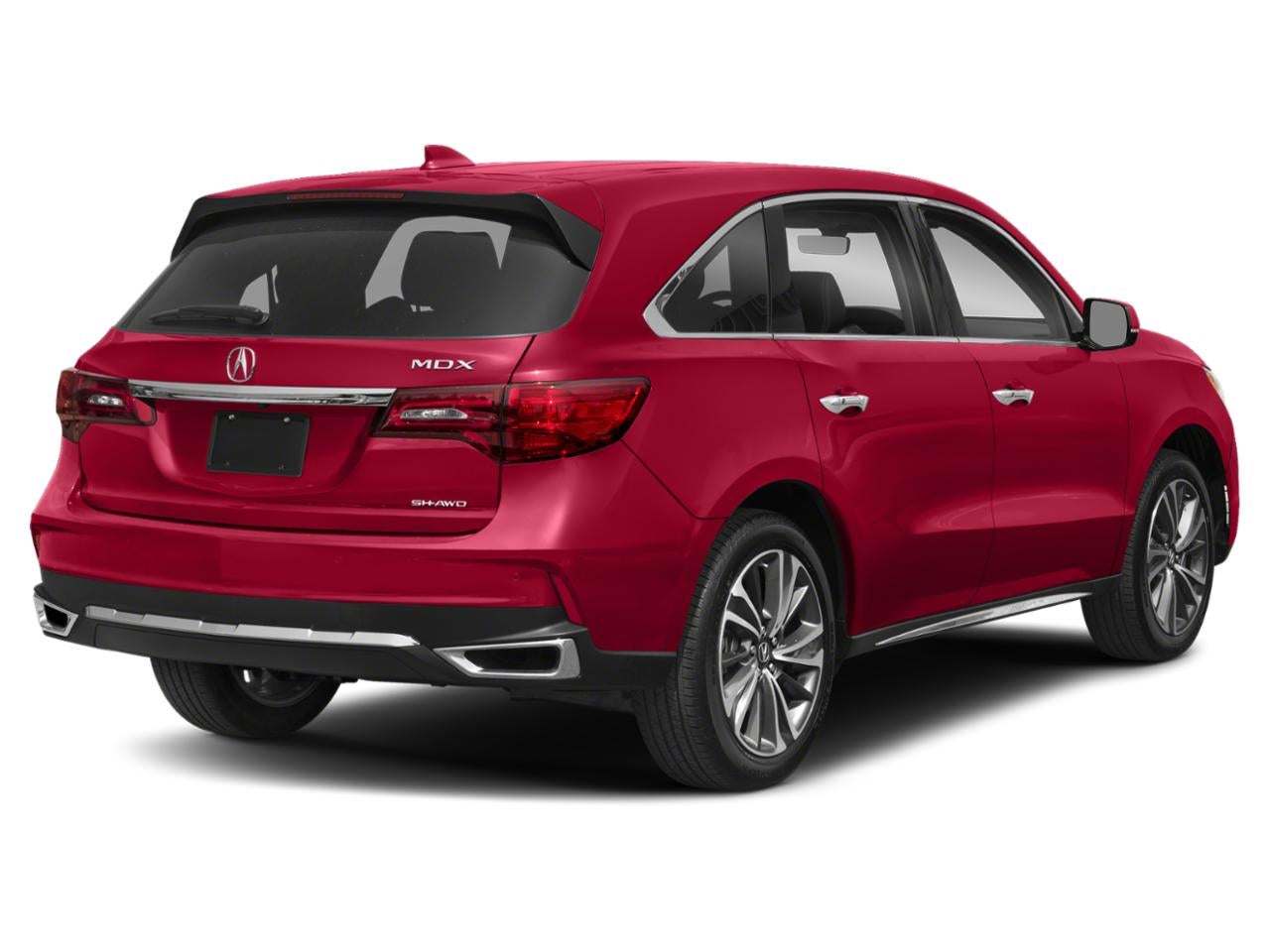 2020 Acura MDX SH-AWD 7-Passenger w/Technology Pkg