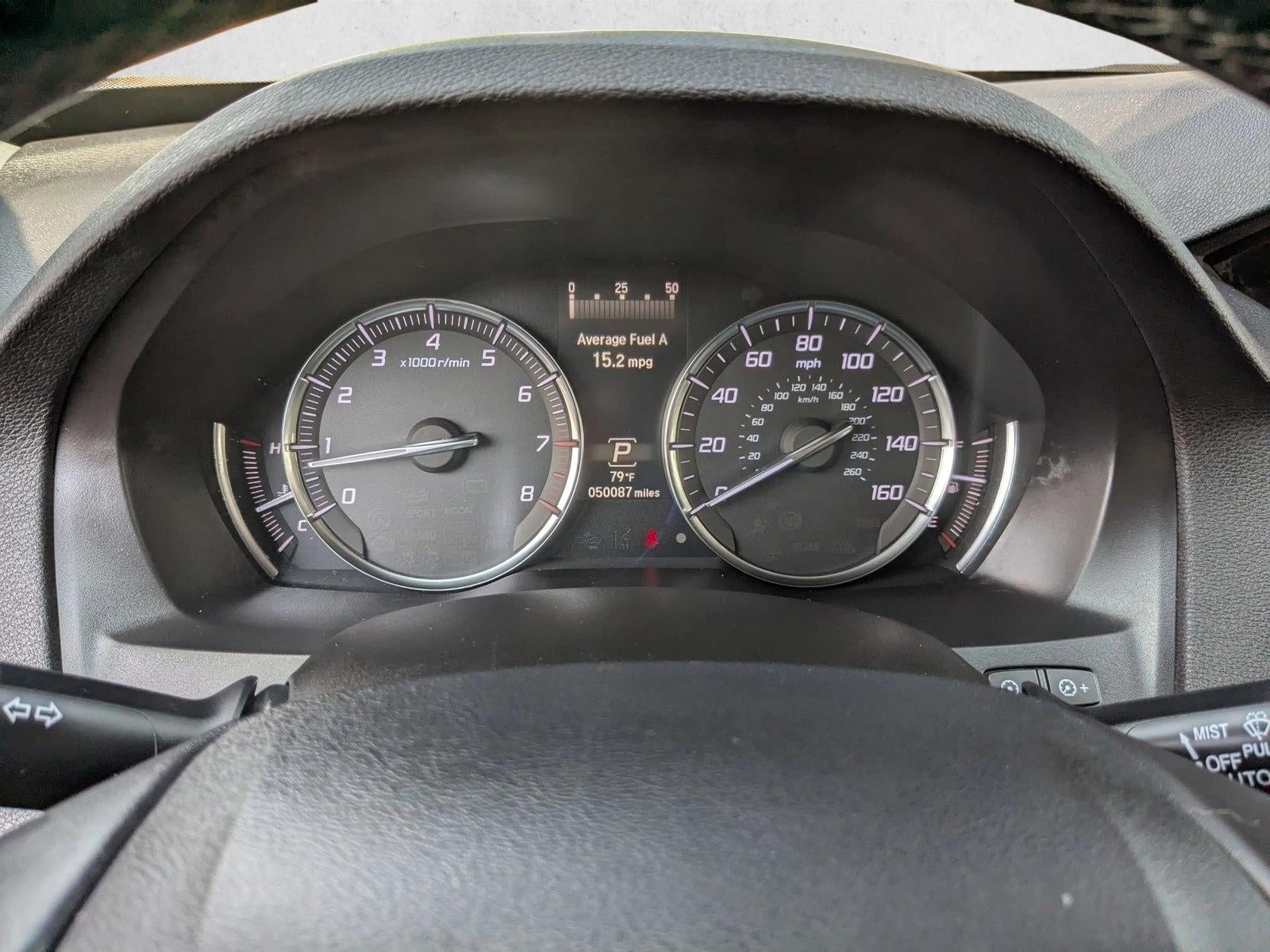 2020 Acura MDX SH-AWD 7-Passenger w/Technology Pkg