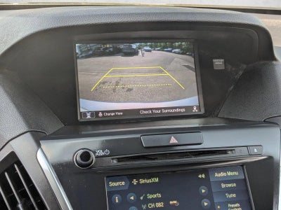 2020 Acura MDX SH-AWD 7-Passenger w/Technology Pkg