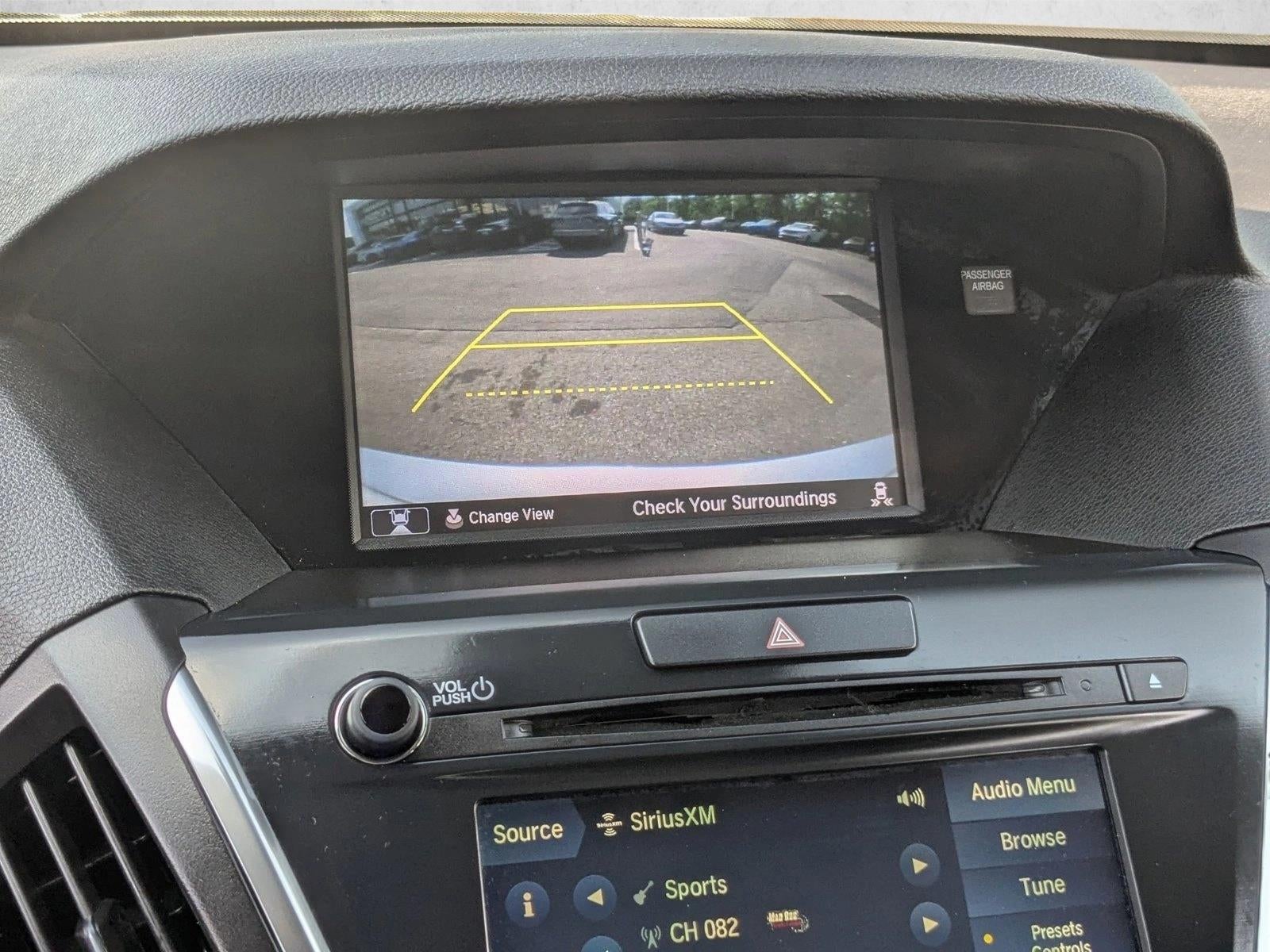 2020 Acura MDX SH-AWD 7-Passenger w/Technology Pkg