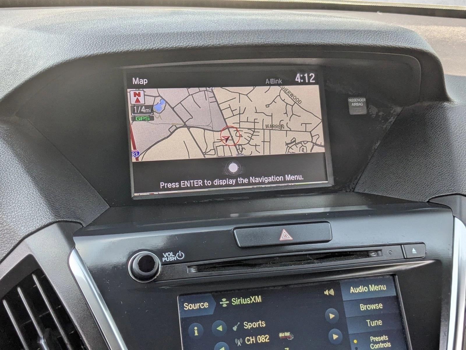2020 Acura MDX SH-AWD 7-Passenger w/Technology Pkg