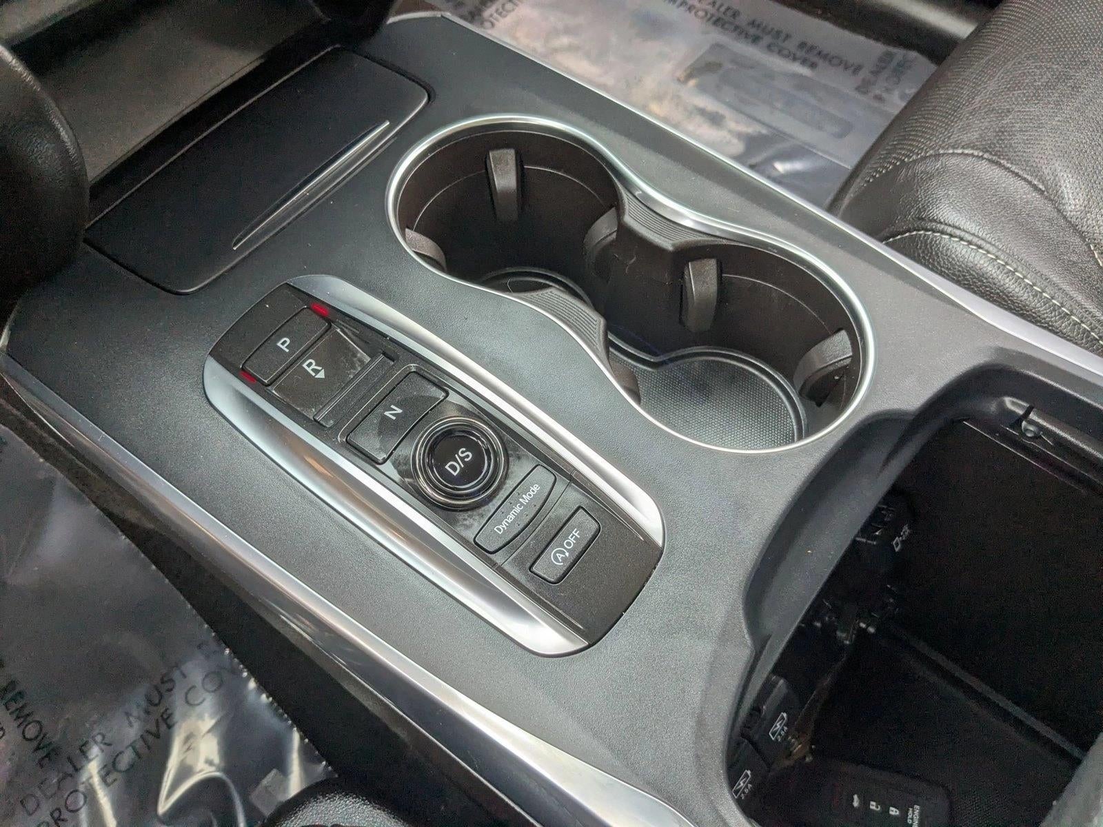 2020 Acura MDX SH-AWD 7-Passenger w/Technology Pkg