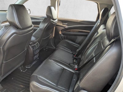 2020 Acura MDX SH-AWD 7-Passenger w/Technology Pkg