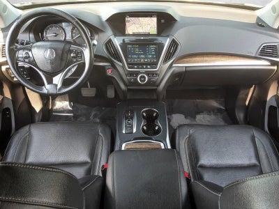 2020 Acura MDX SH-AWD 7-Passenger w/Technology Pkg