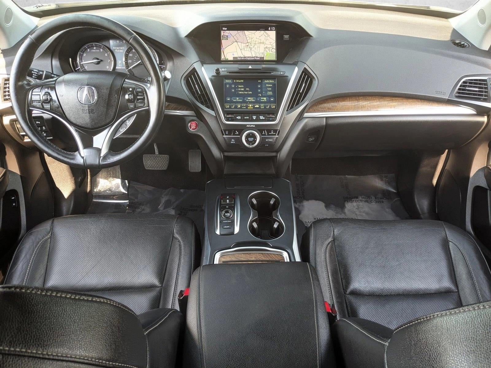 2020 Acura MDX SH-AWD 7-Passenger w/Technology Pkg