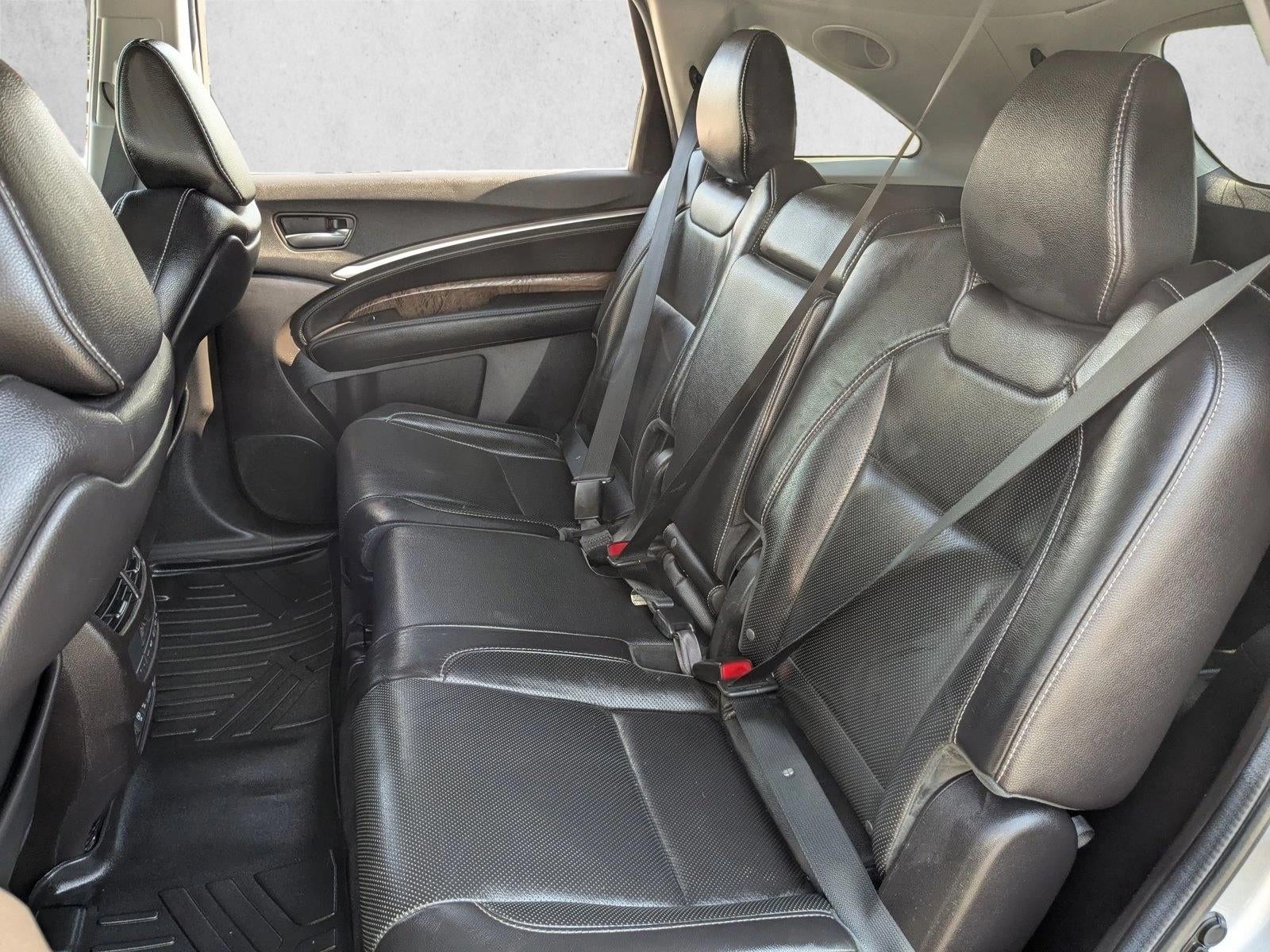 2020 Acura MDX SH-AWD 7-Passenger w/Technology Pkg