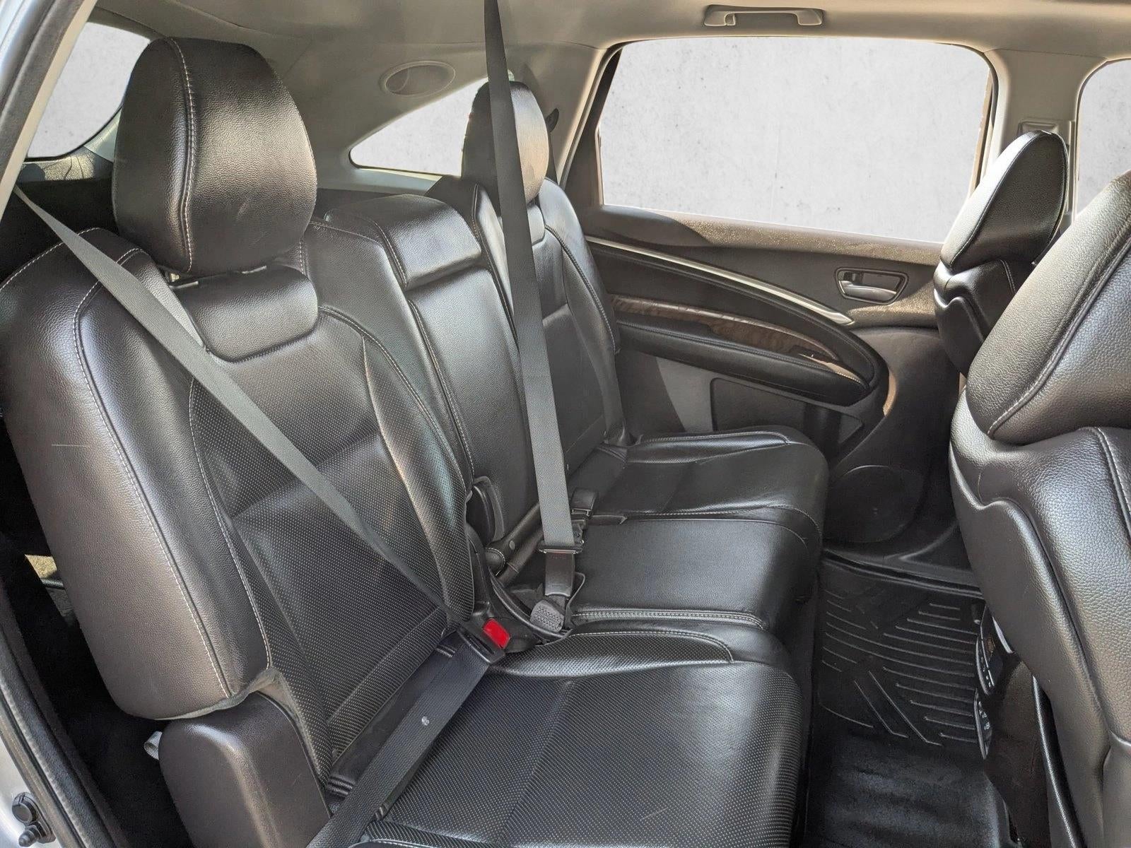 2020 Acura MDX SH-AWD 7-Passenger w/Technology Pkg