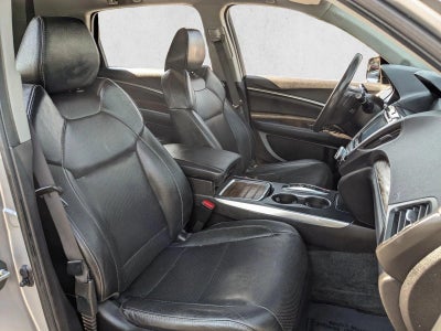 2020 Acura MDX SH-AWD 7-Passenger w/Technology Pkg