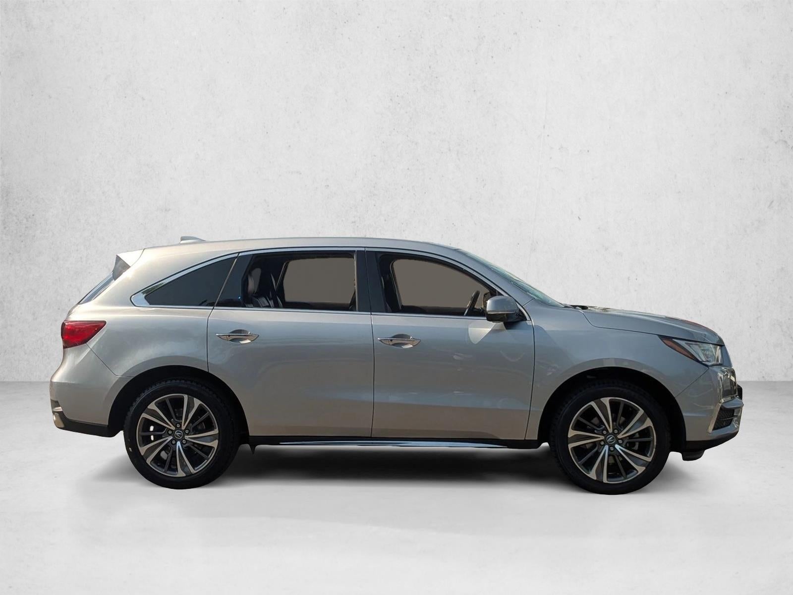 2020 Acura MDX SH-AWD 7-Passenger w/Technology Pkg