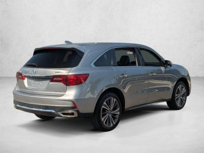 2020 Acura MDX SH-AWD 7-Passenger w/Technology Pkg
