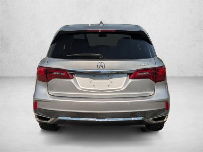 2020 Acura MDX SH-AWD 7-Passenger w/Technology Pkg