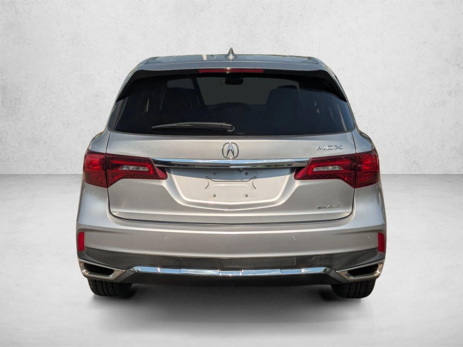 2020 Acura MDX SH-AWD 7-Passenger w/Technology Pkg