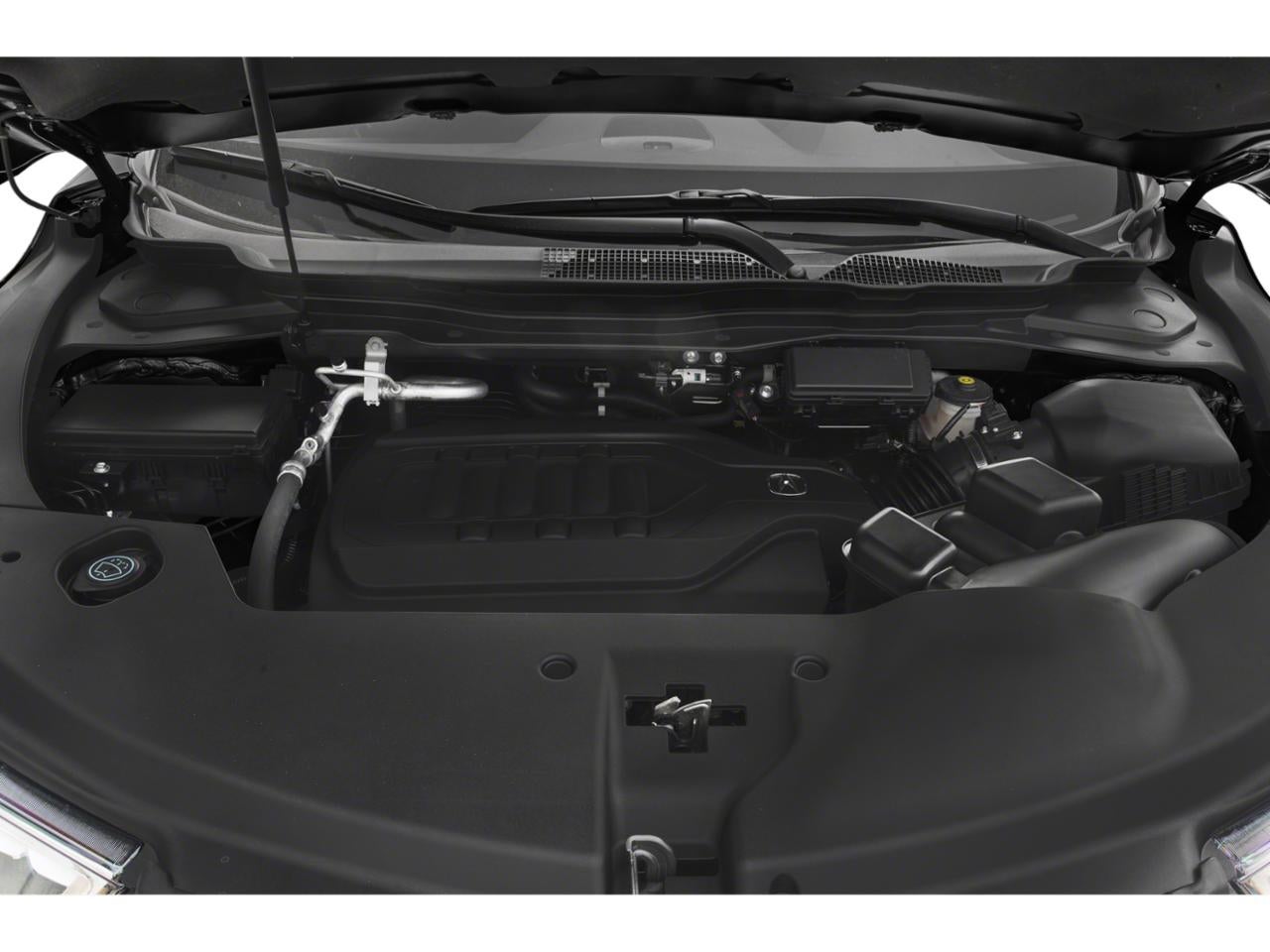 2020 Acura MDX SH-AWD 7-Passenger w/Technology Pkg