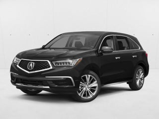 2017 Acura MDX SH-AWD w/Technology Pkg