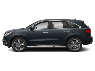 2020 Acura MDX SH-AWD 7-Passenger w/Technology Pkg