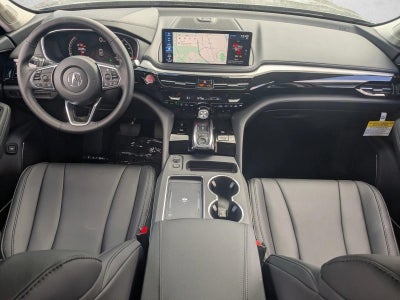 2026 Acura MDX FWD