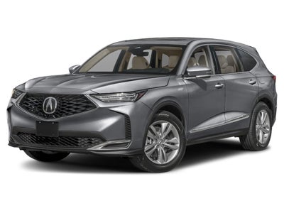 2026 Acura MDX FWD