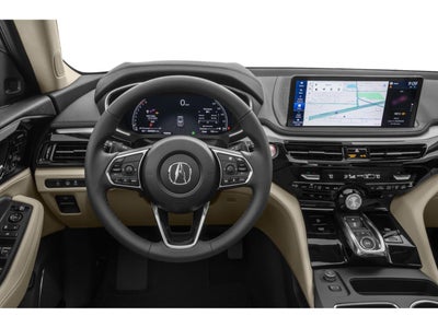 2026 Acura MDX FWD