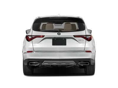2026 Acura MDX FWD