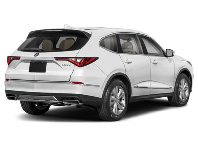 2026 Acura MDX FWD